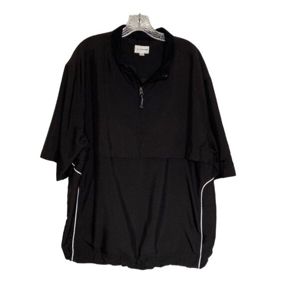 Cutter & Buck Other - Cutter & Buck WindTec Short Sleeved Pullover